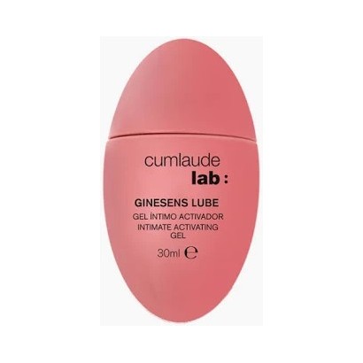 CUMLAUDE GINESENS LUBE 30ML