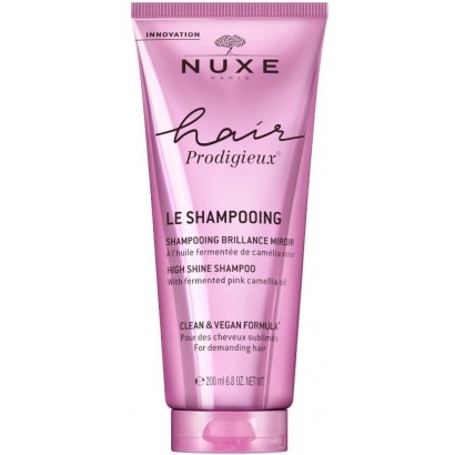 NUXE HAIR CHAMPU BRILLO 200ML