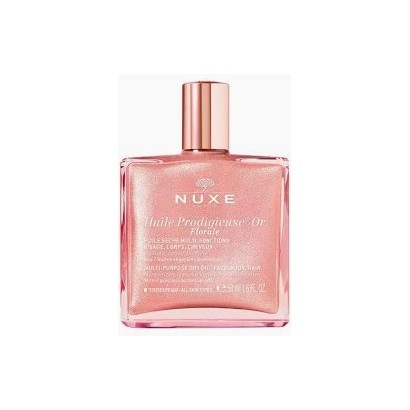 NUXE HUILE FLORAL OR 50ML