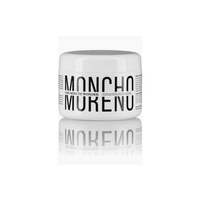 MONCHO MORENO ONE MINUTE...