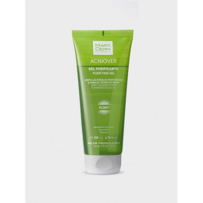MARTIDERM ACNIOVER GEL...