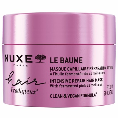 NUXE HAIR MASCARILLA 200ML