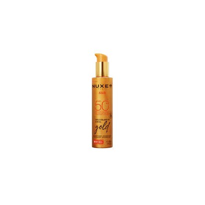 NUXE SUN ACEITE GOLD SPF 50...