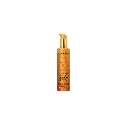 NUXE SUN ACEITE GOLD SPF 30...