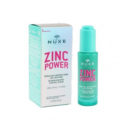 NUXE ZINC POWER SERUM...