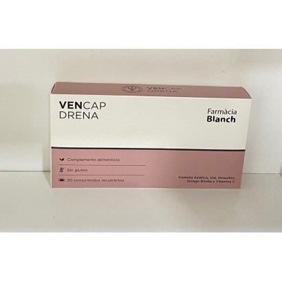 UNIFARCO VENCAP DRENA 30COMP