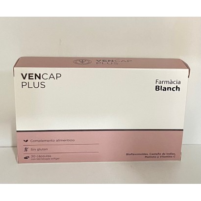 UNIFARCO VENCAP PLUS 30CAPS