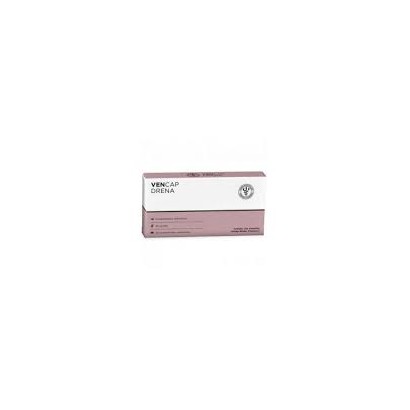 UNIFARCO VENCAP DRENA 30COMP