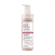 A-DERMA EXOMEGA GEL FACIAL...