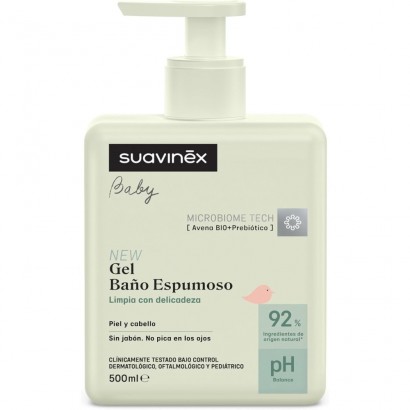 SUAVINEX GEL CHAMPU...