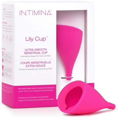 LILY CUP INTIMINA COPA...