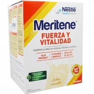 MERITENE ACTIVE SENIOR...
