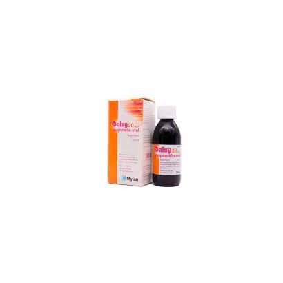 DALSY 20 MG/ML 150 ML