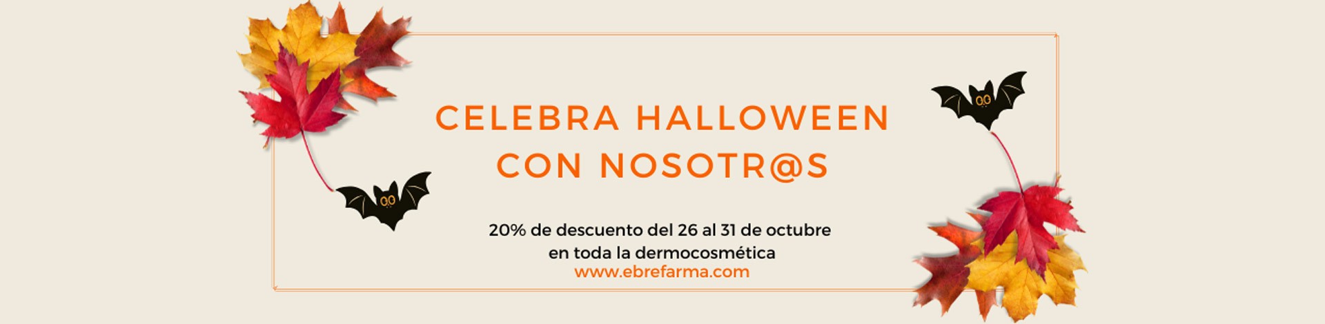 Halloween -20%