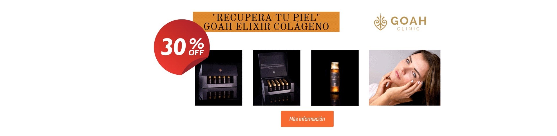 Goah Elixir Colágeno