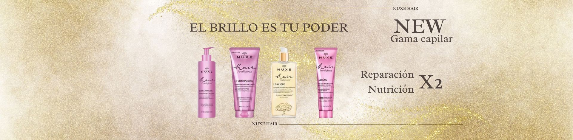 Nuxe Hair